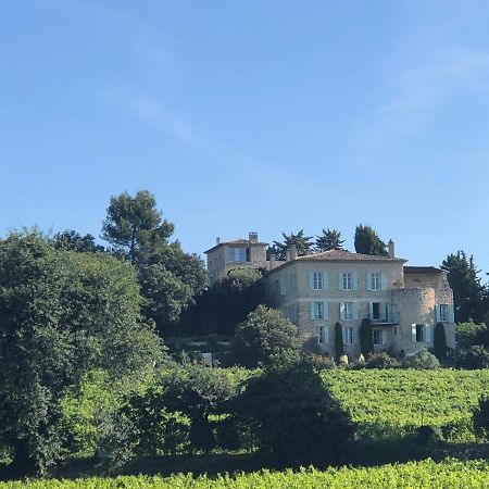 Bastide La Combe Otel Vaison-la-Romaine Dış mekan fotoğraf