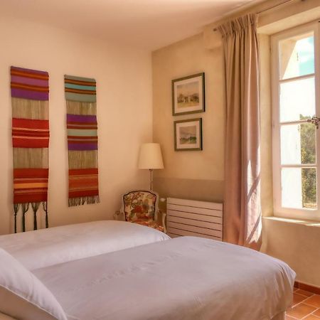 Bastide La Combe Otel Vaison-la-Romaine Dış mekan fotoğraf