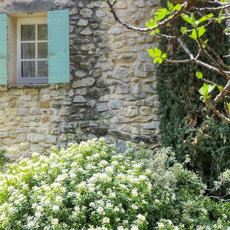 Bastide La Combe Otel Vaison-la-Romaine Dış mekan fotoğraf