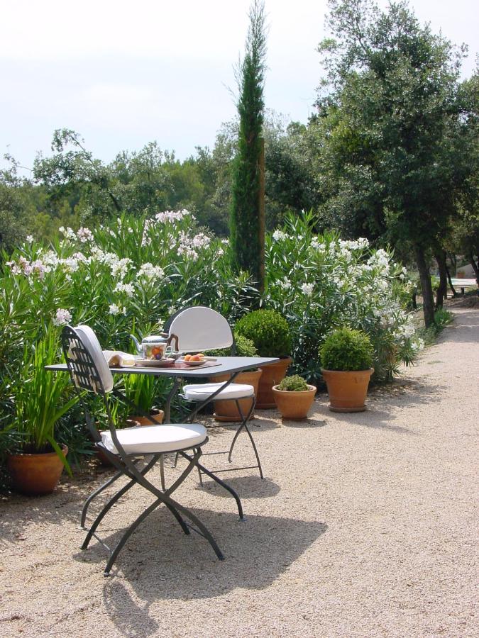 Bastide La Combe Otel Vaison-la-Romaine Dış mekan fotoğraf