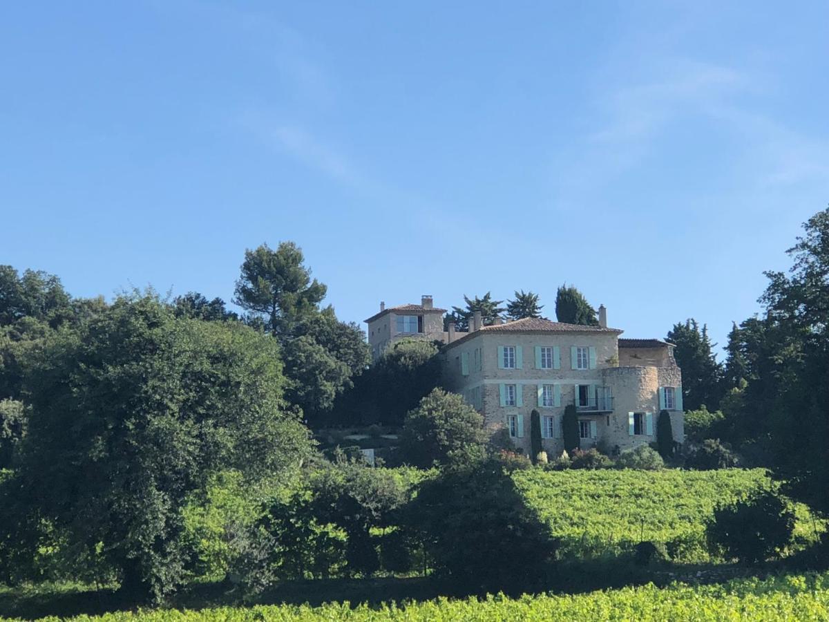 Bastide La Combe Otel Vaison-la-Romaine Dış mekan fotoğraf