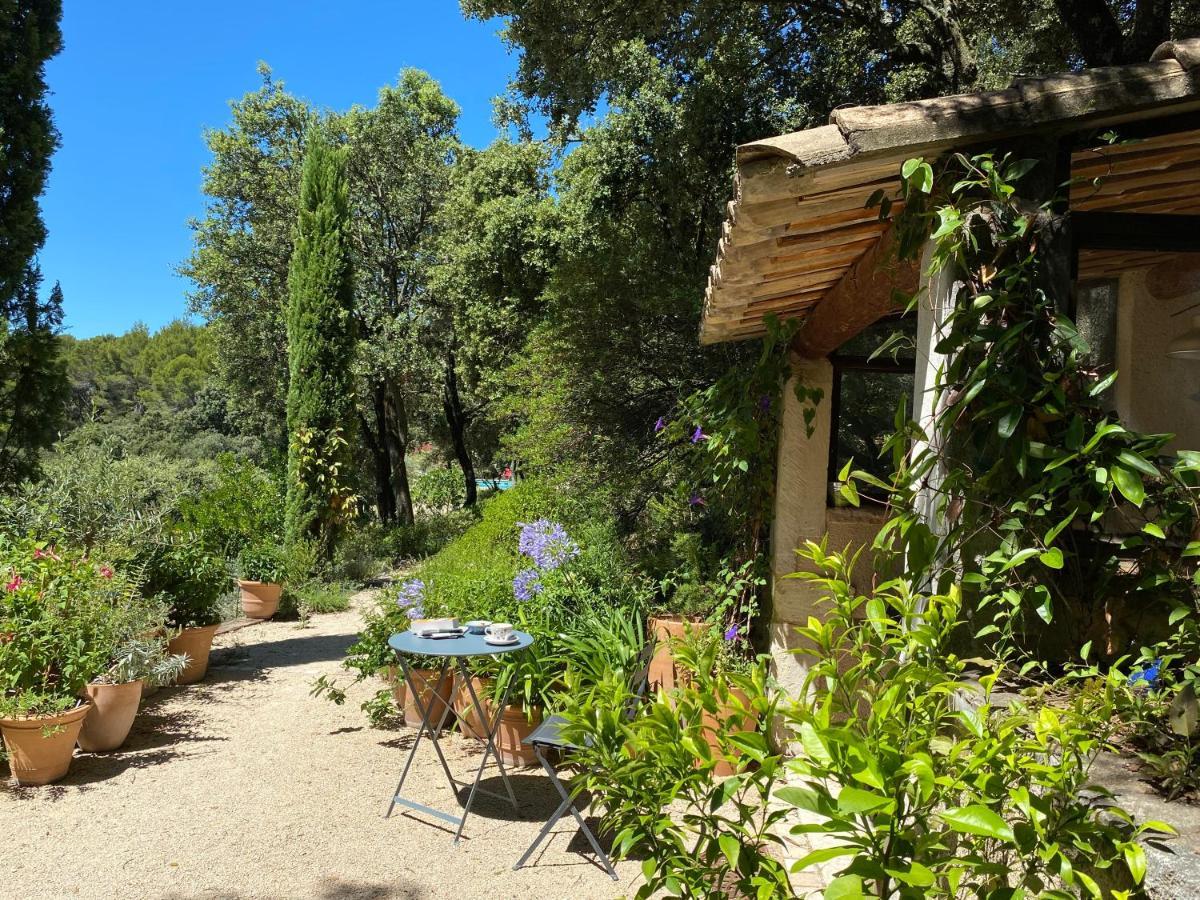 Bastide La Combe Otel Vaison-la-Romaine Dış mekan fotoğraf