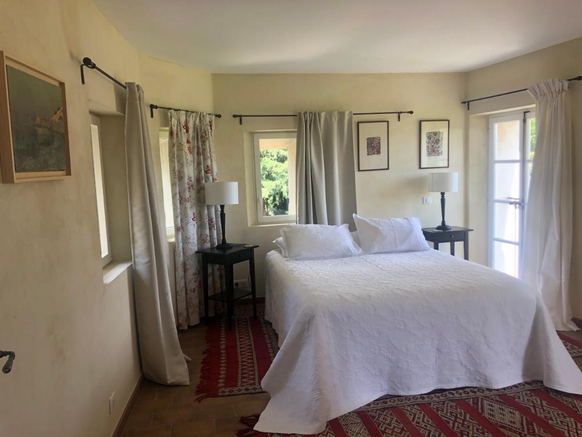 Bastide La Combe Otel Vaison-la-Romaine Dış mekan fotoğraf