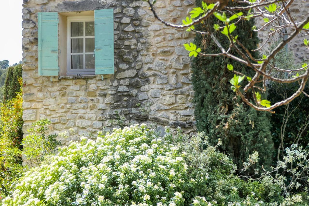 Bastide La Combe Otel Vaison-la-Romaine Dış mekan fotoğraf